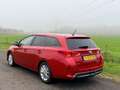 Toyota Auris 1.8 Hybr. Lease, Pano, Cruise, Navi, ECC, 2e Eig. Rot - thumbnail 4