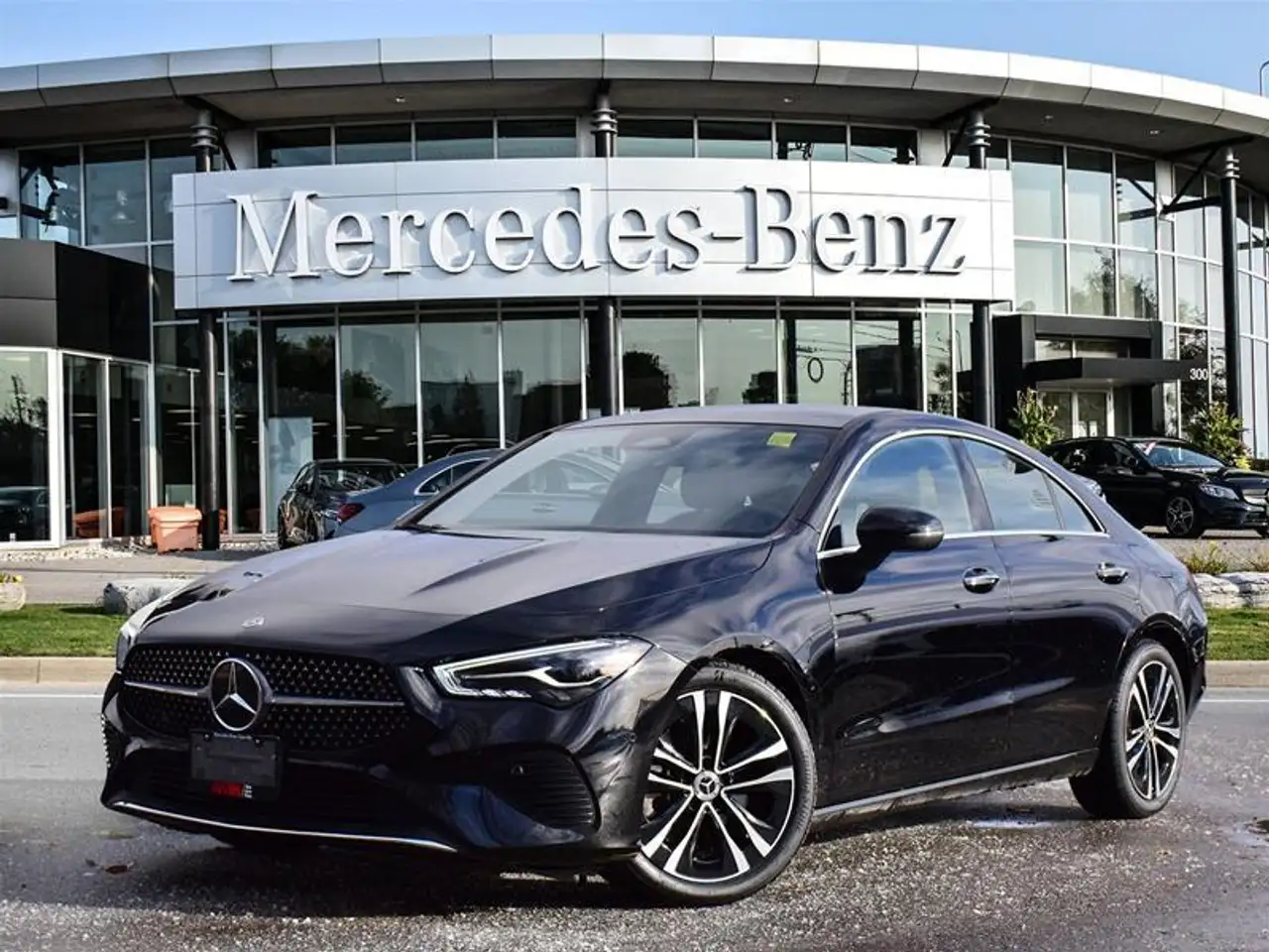 2025 Mercedes-Benz CLA