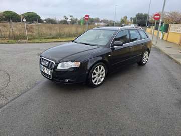 Avant 2.0TDI