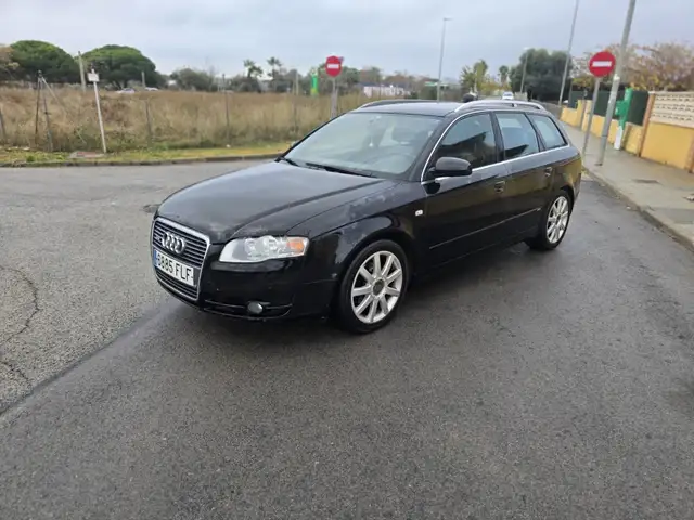 Audi A4 Avant 2.0TDI