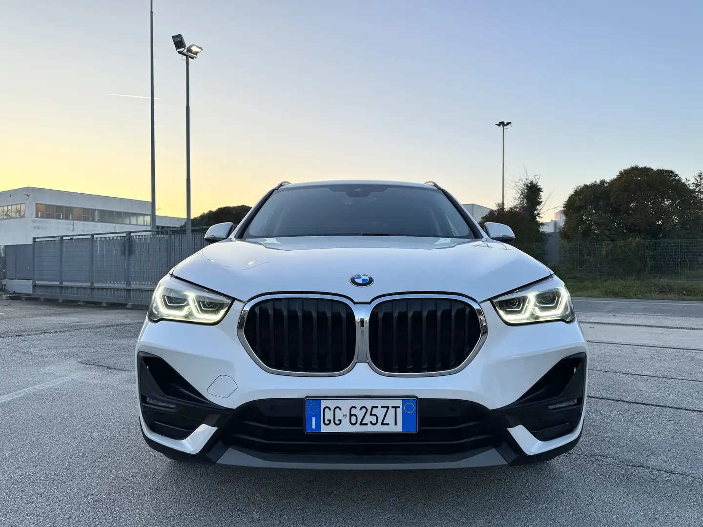 BMW X1 20d Sport - Tetto Led 18 - 2