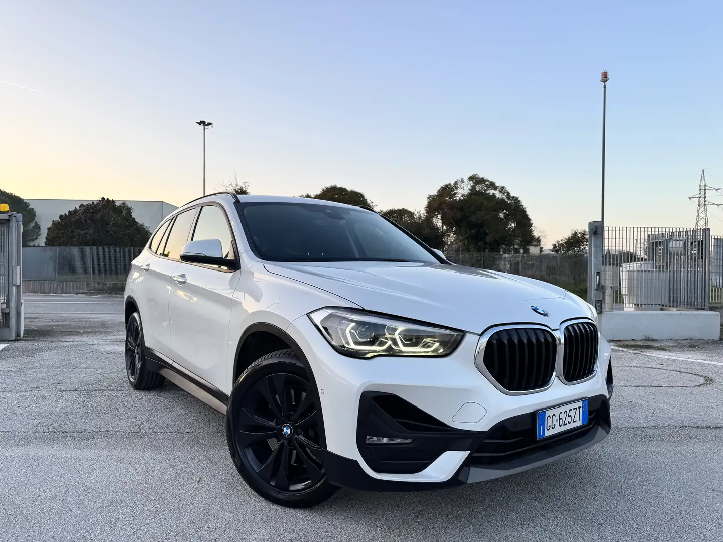 BMW X1 20d Sport - Tetto Led 18 - 1