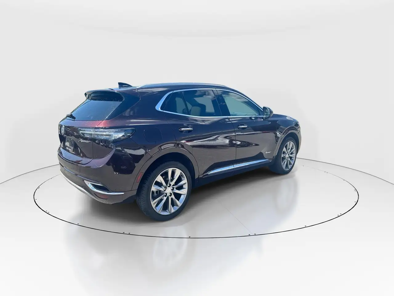 Buick Envision fotografie Buick Envision