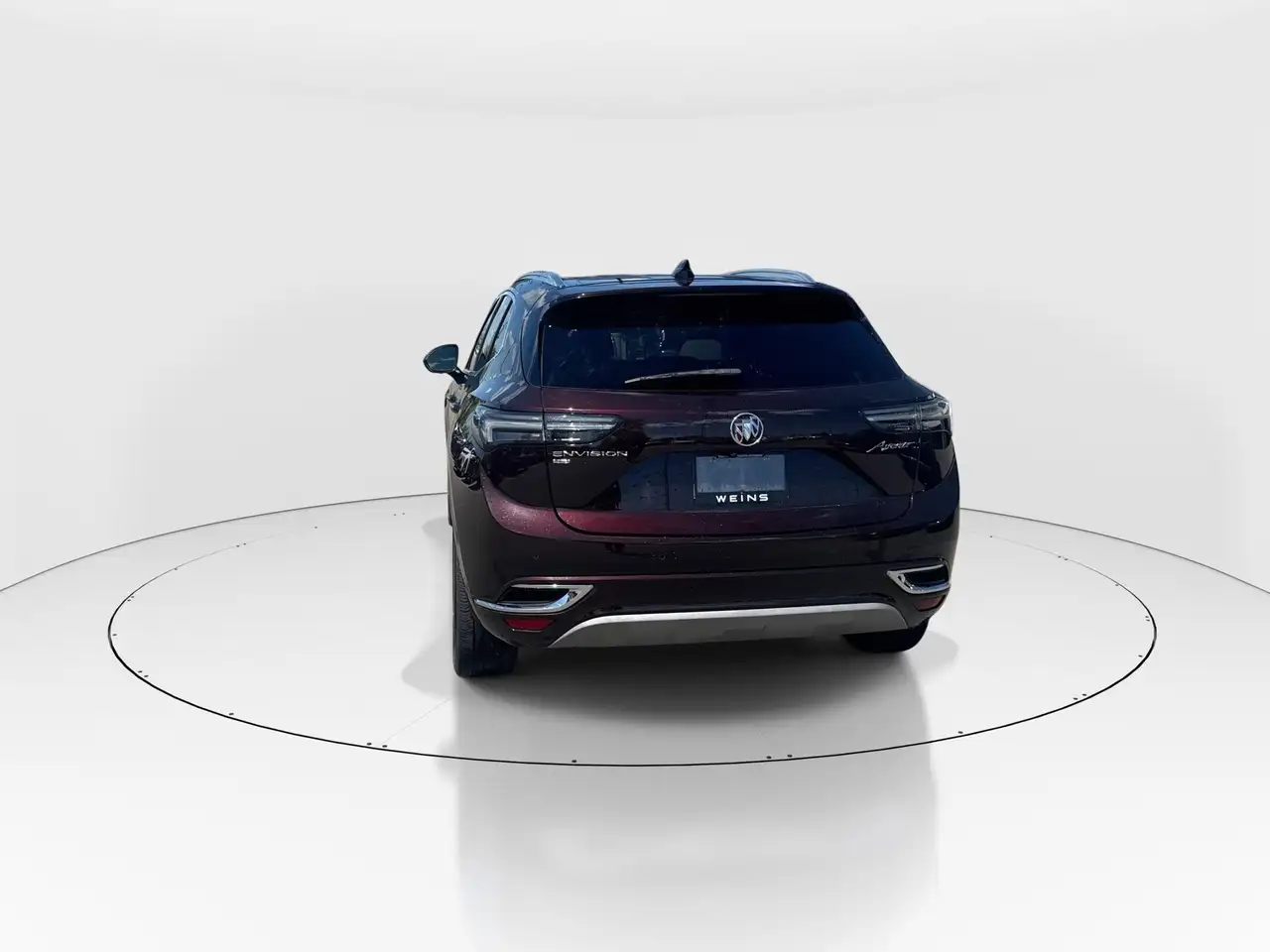 Buick Envision fotografie Buick Envision