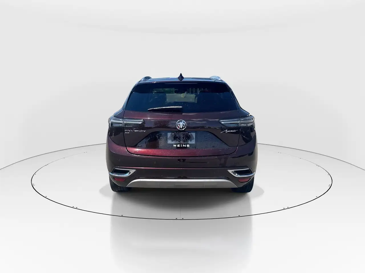 Buick Envision fotografie Buick Envision