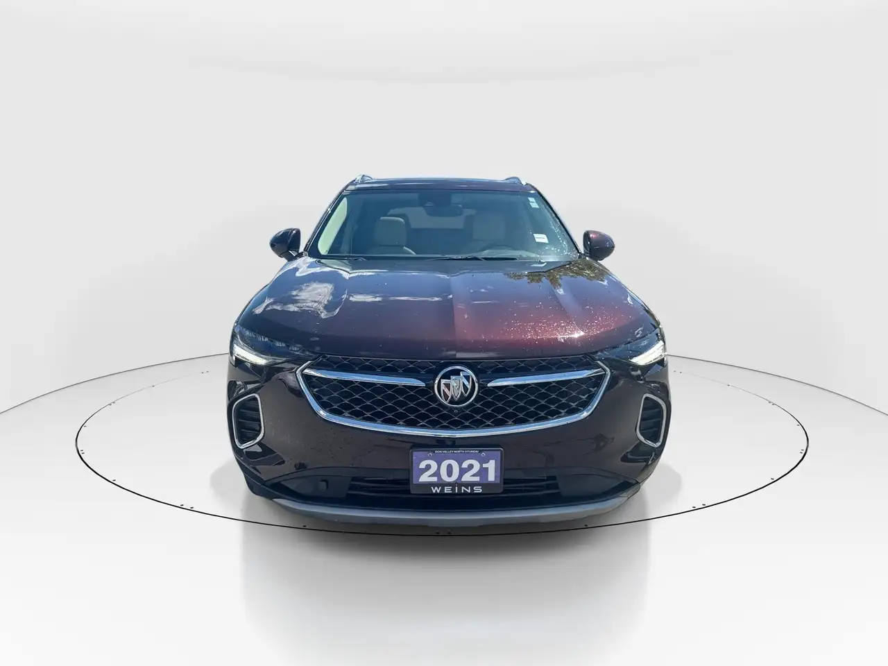Buick Envision fotografie Buick Envision