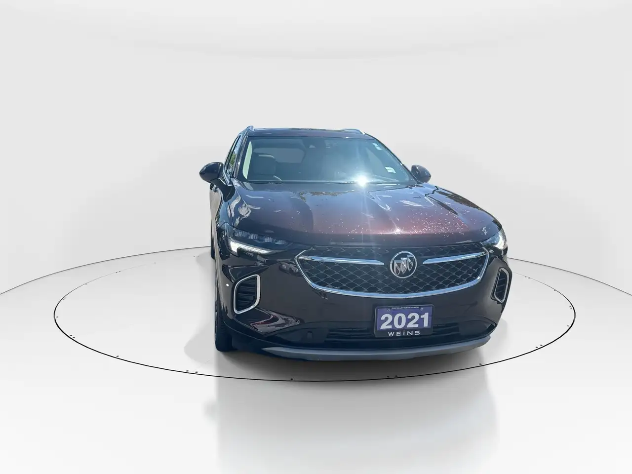 Buick Envision fotografie Buick Envision