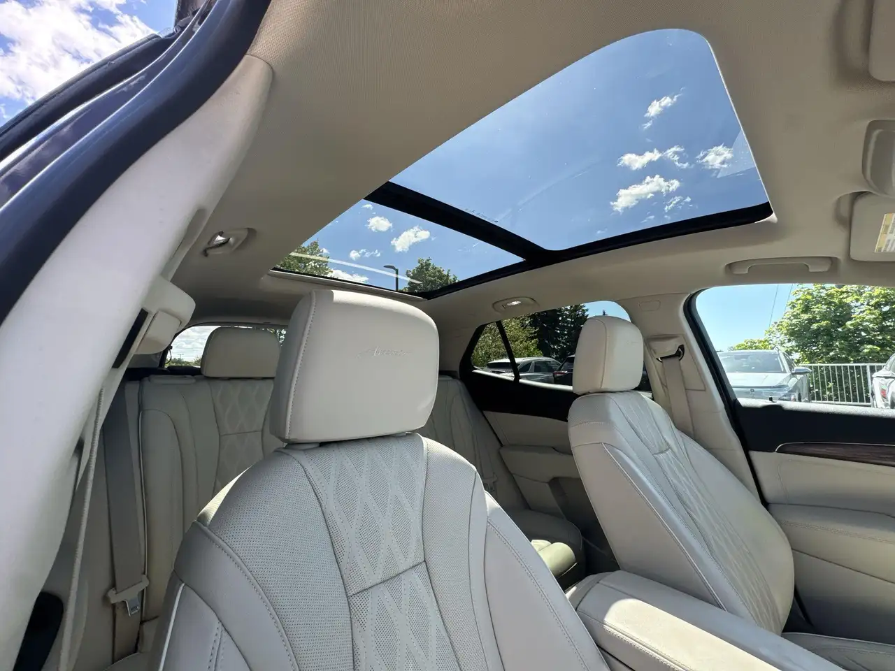 Buick Envision fotografie Buick Envision