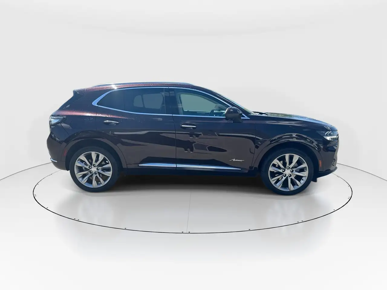 Buick Envision fotografie Buick Envision