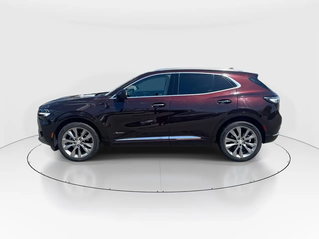 Buick Envision fotografie Buick Envision