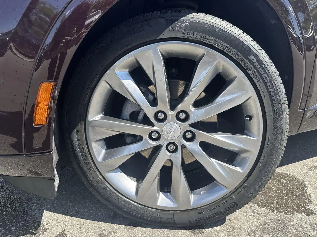 Buick Envision fotografie Buick Envision