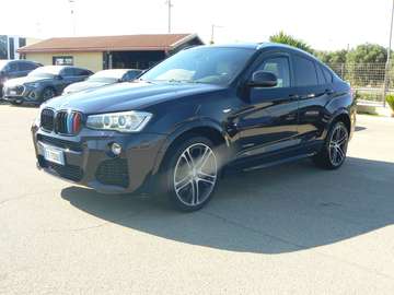 xdrive20d 190cv  Msport auto, tetto, pelle, full optional