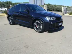 BMW X4 Albastru second hand de vânzare - AutoScout24