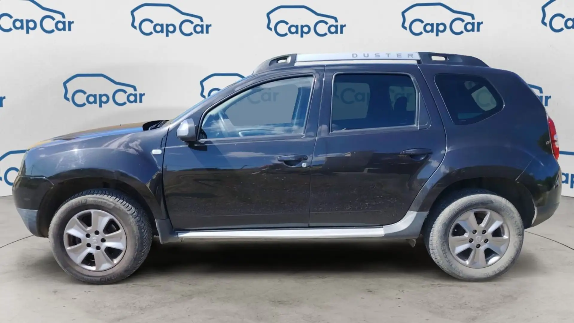 Dacia Duster 1.5 dCi 110 Prestige Black - 2