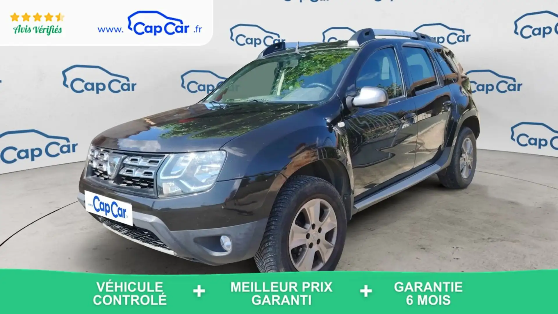 Dacia Duster 1.5 dCi 110 Prestige Black - 1