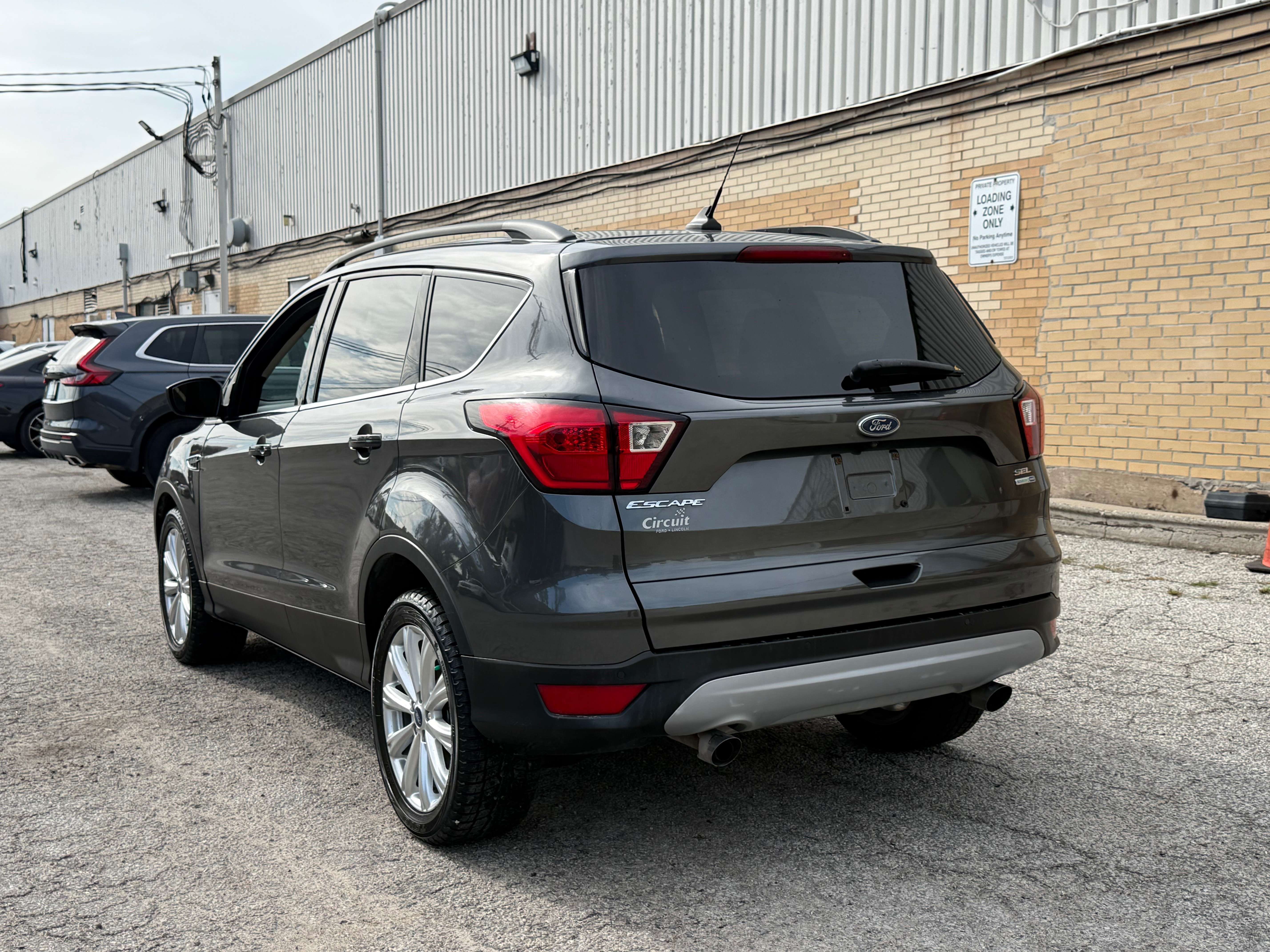 2019 Ford Escape