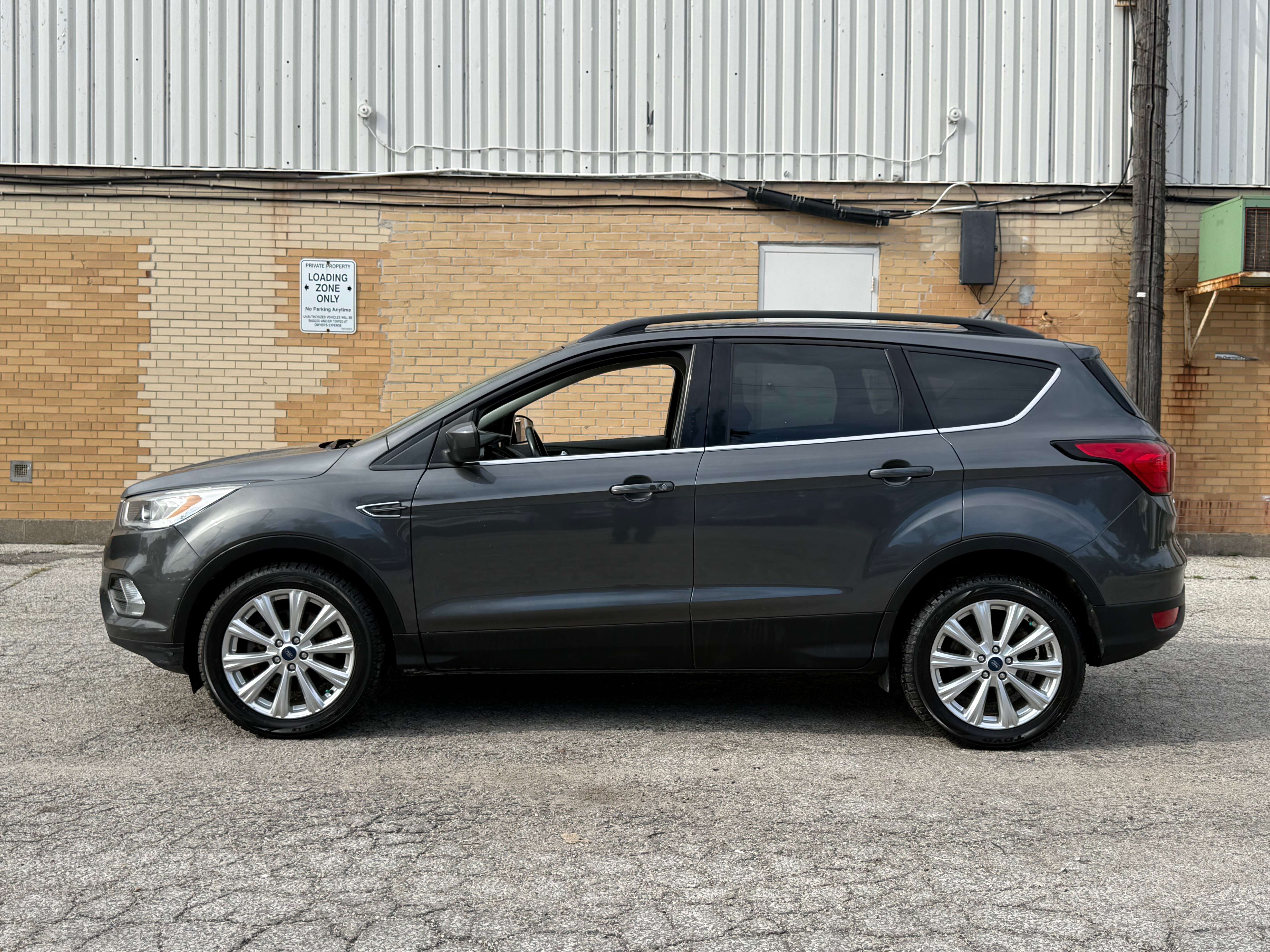 2019 Ford Escape