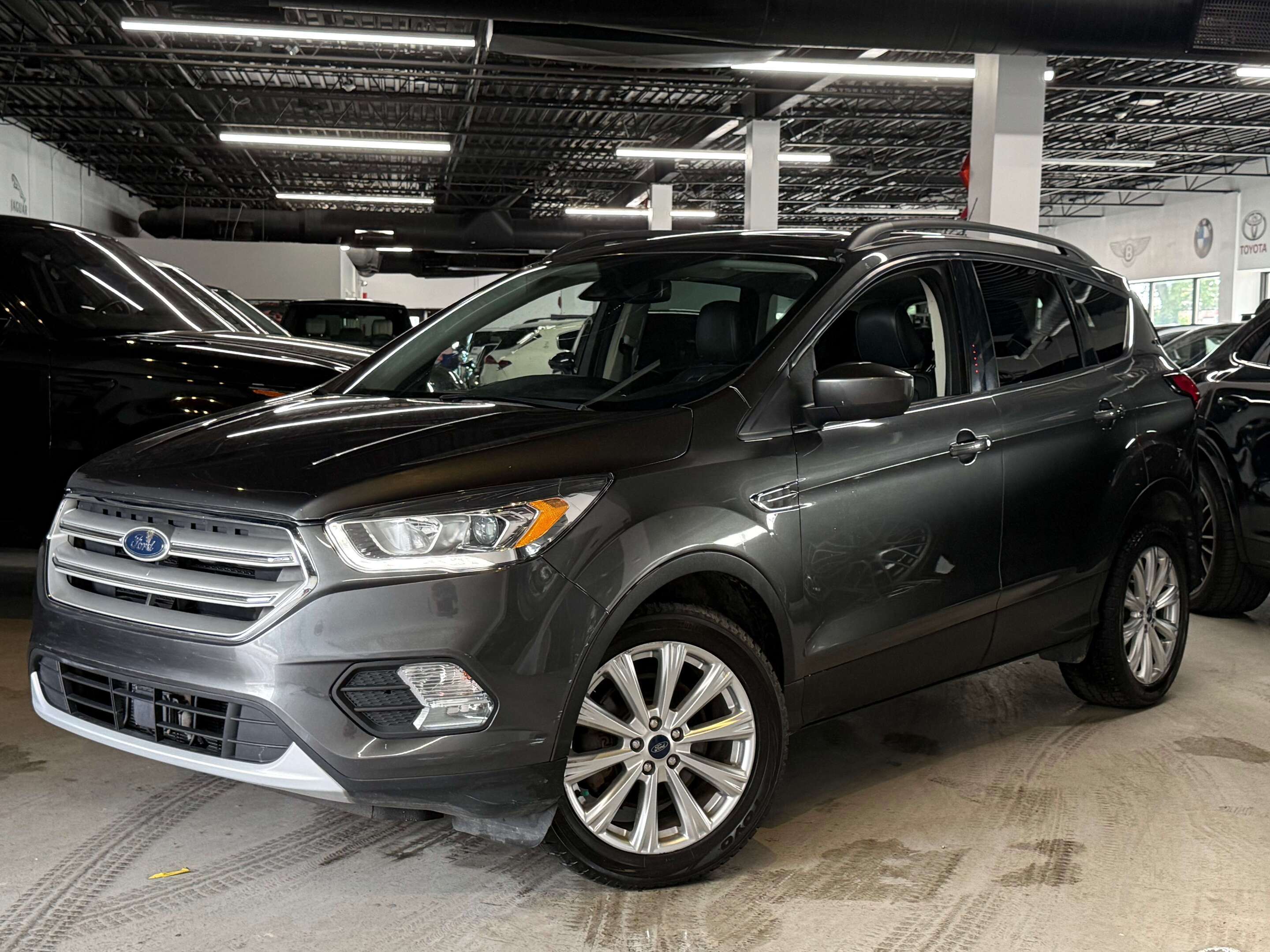 2019 Ford Escape