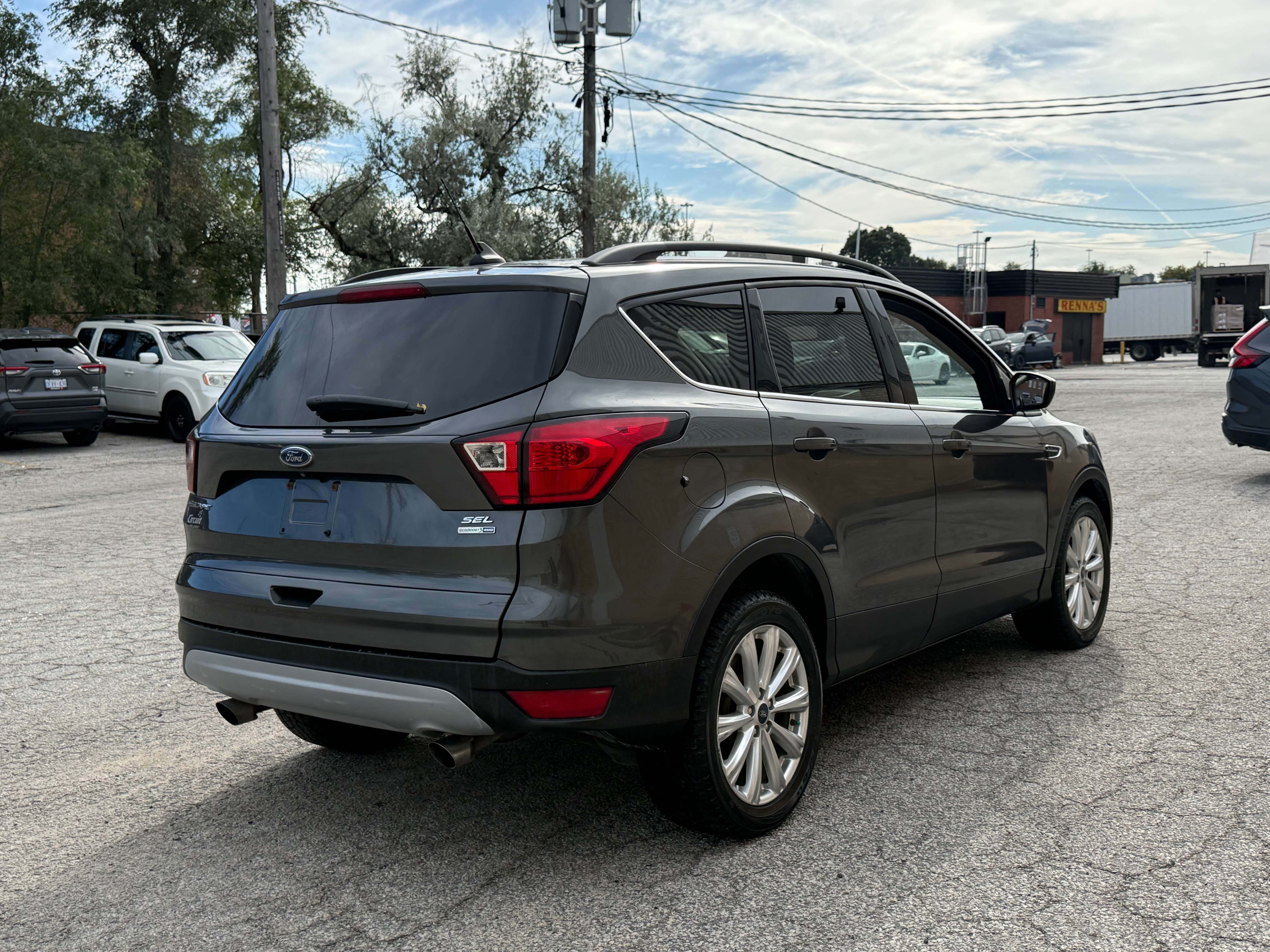 2019 Ford Escape