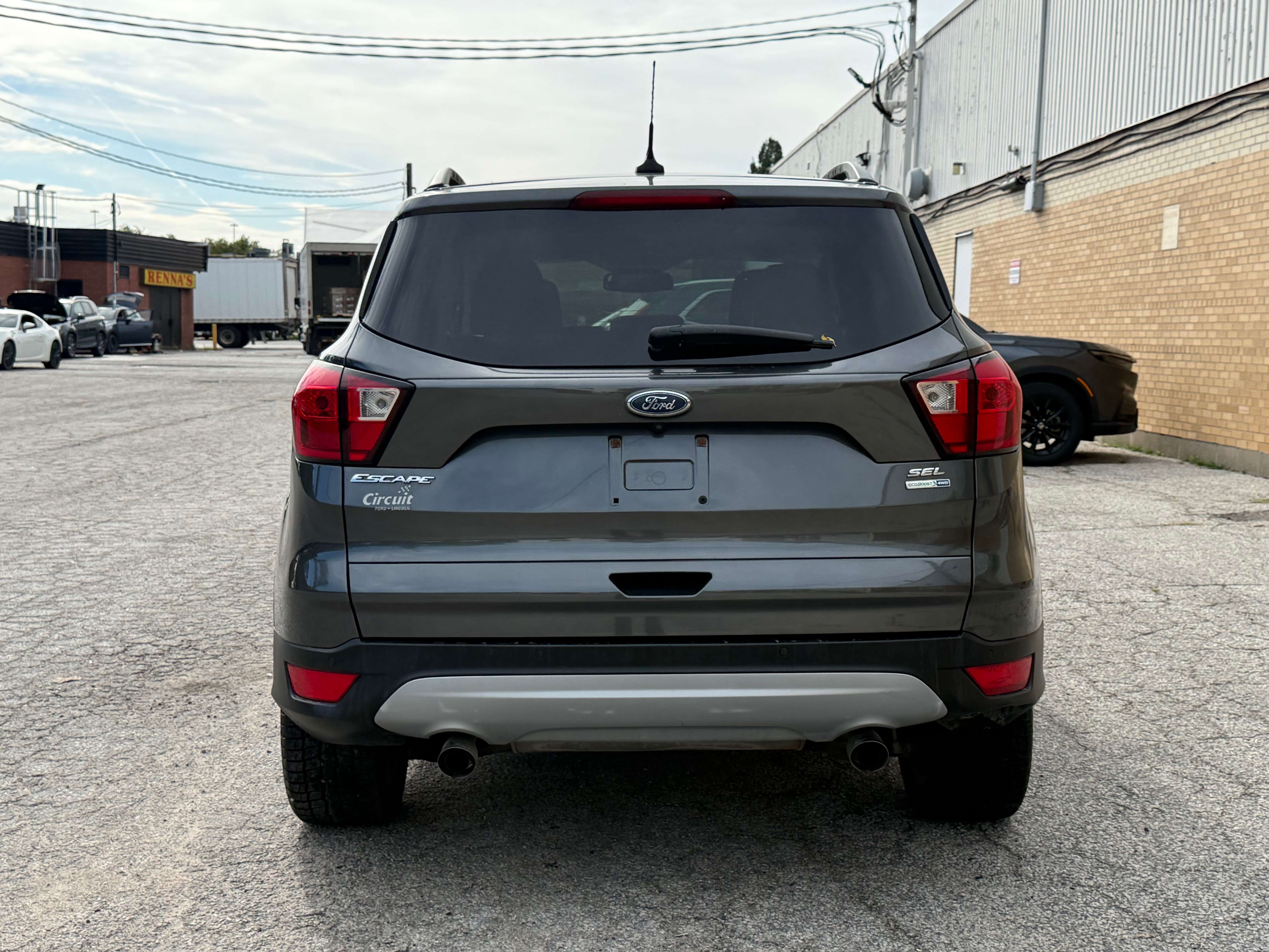 2019 Ford Escape