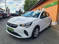 Opel Corsa F 1.2 Edition mit KLIMA/DAB/SHZ/PDC Blanc - thumbnail 3
