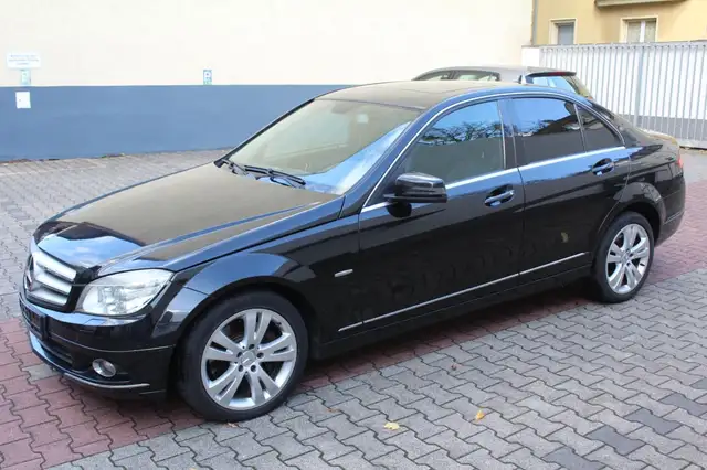 Mercedes-Benz C 350 Lim. Avantgarde Leder Navi AMG