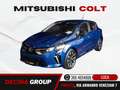 Mitsubishi Colt 1.0 turbo Invite 91 cv PREZZO REALE-CARPLAY-LED Blauw - thumbnail 1