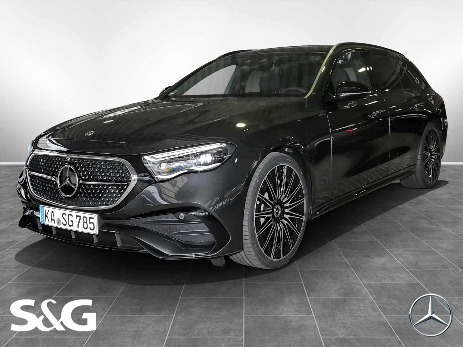Mercedes-Benz E 220