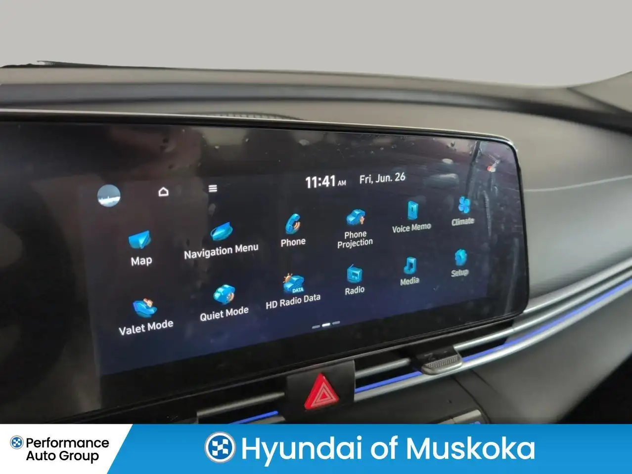 Hyundai ELANTRA снимка Hyundai ELANTRA