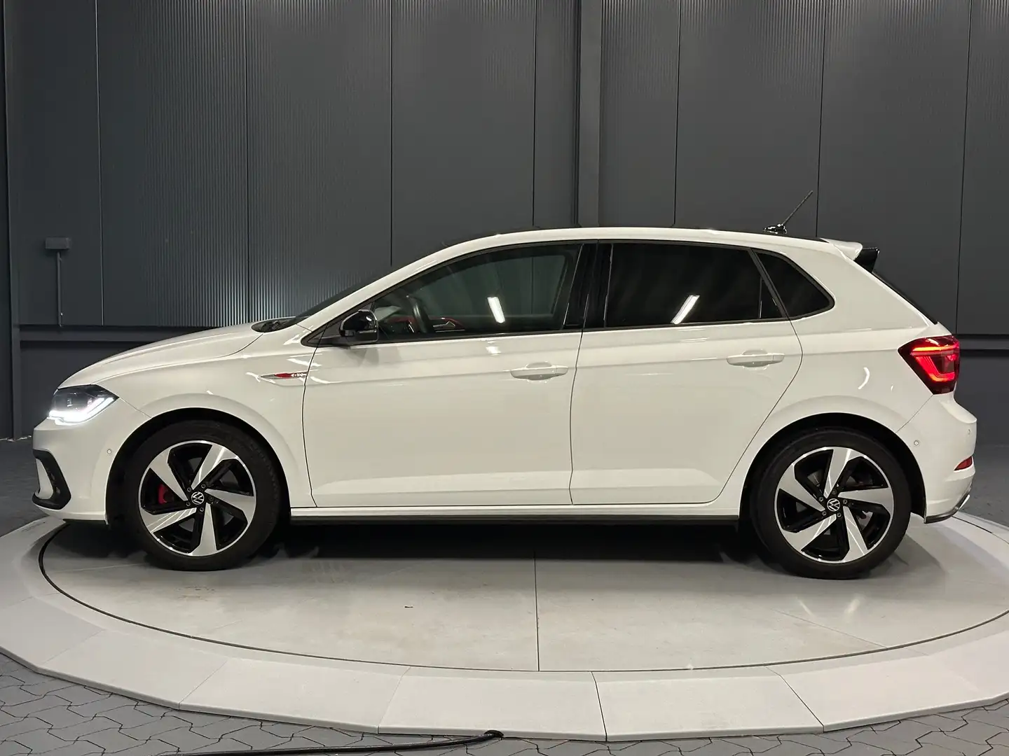 Volkswagen Polo GTI VI Design-Paket*KAMERA*NAVI*KEYLESS*Assist* Blanco - 2