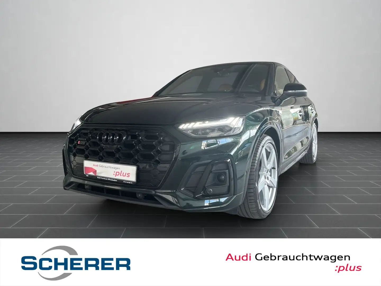 Audi SQ5 ABT Designpaket/B&O/ABT Leistungss Verde - 1