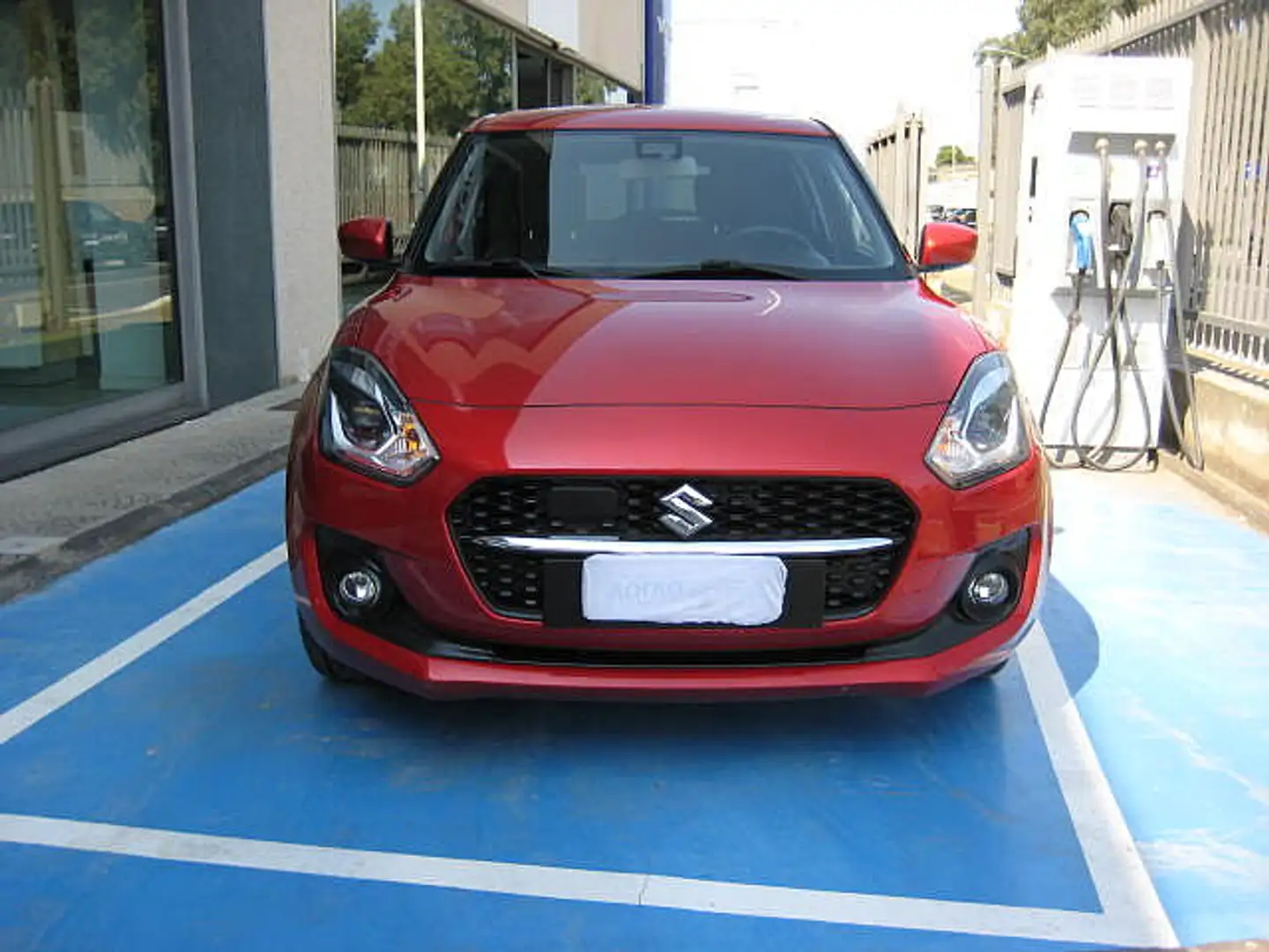 Suzuki Swift 1.2 Hybrid Cool - 1