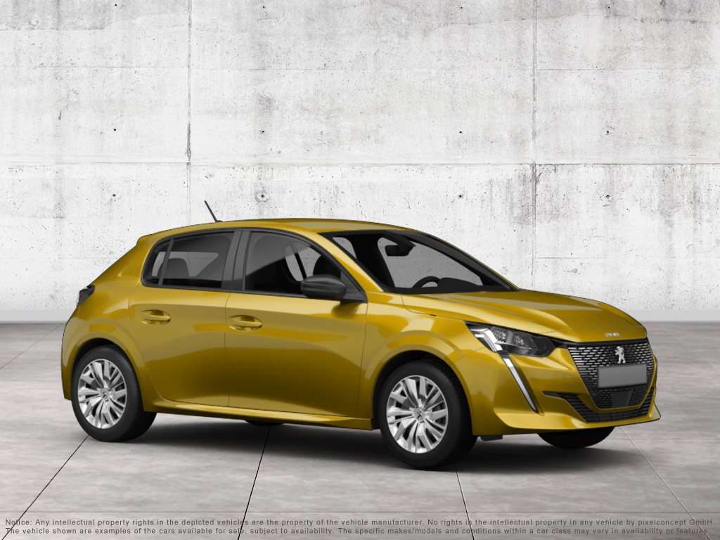 Peugeot 208