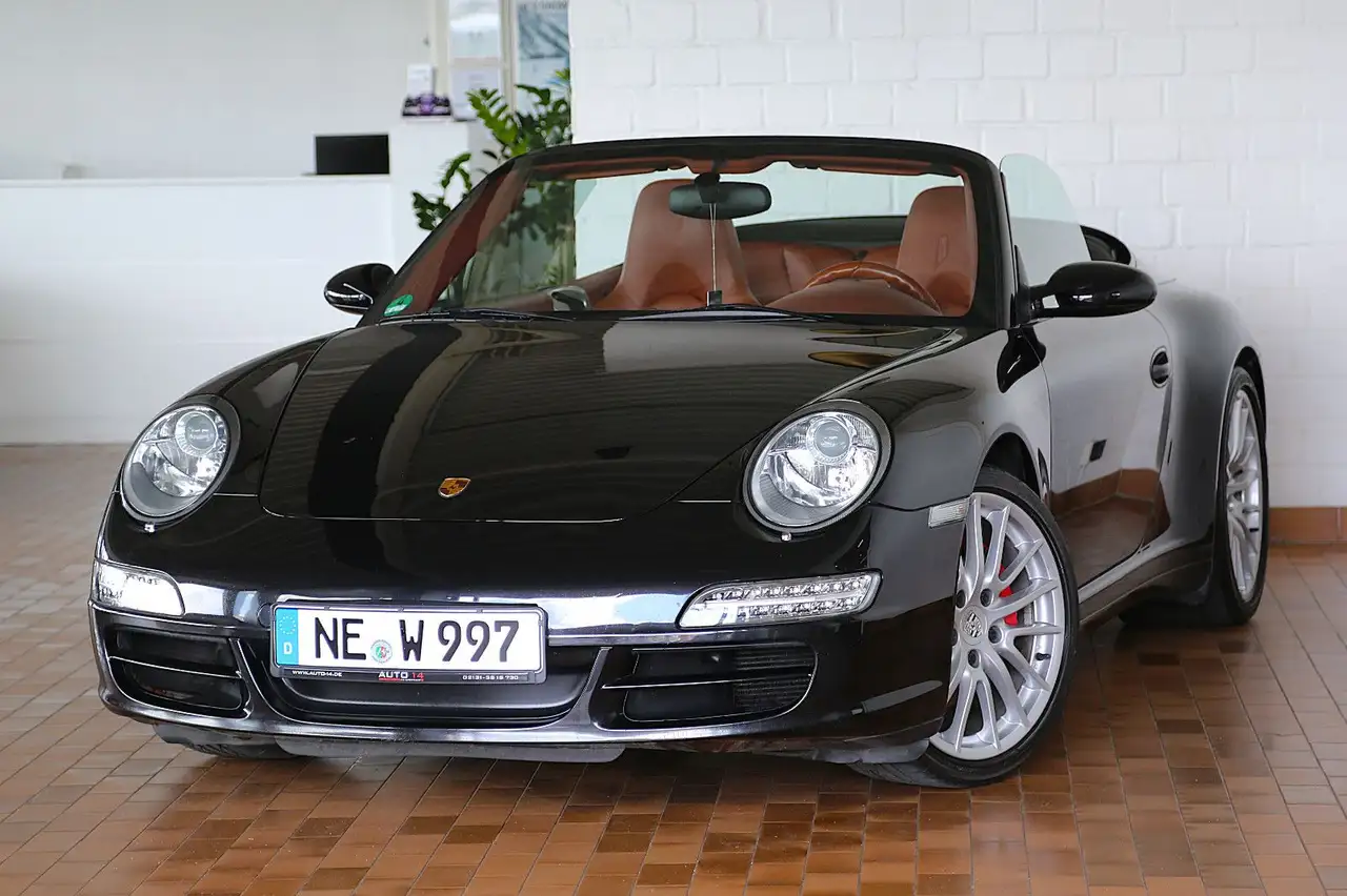 Porsche 997