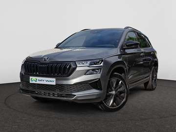 Sportline 1.5 TSI (150pk) DSG AUTOMAAT /// Inklapbare trekhaak /// Zetelverwarming vooraan & achtera