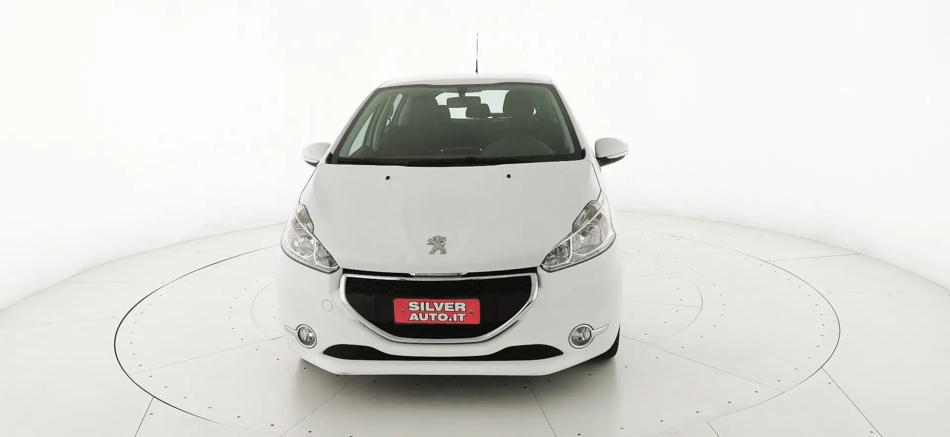 Peugeot 208 1.4 8V HDi 68CV 5p. Active - OK NEOPATENTATO Bianco - 2