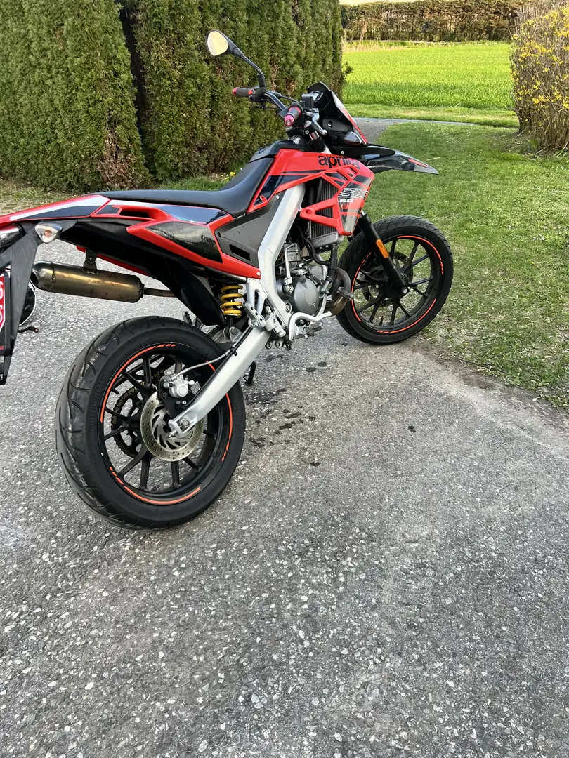 Aprilia SX 50 - 2