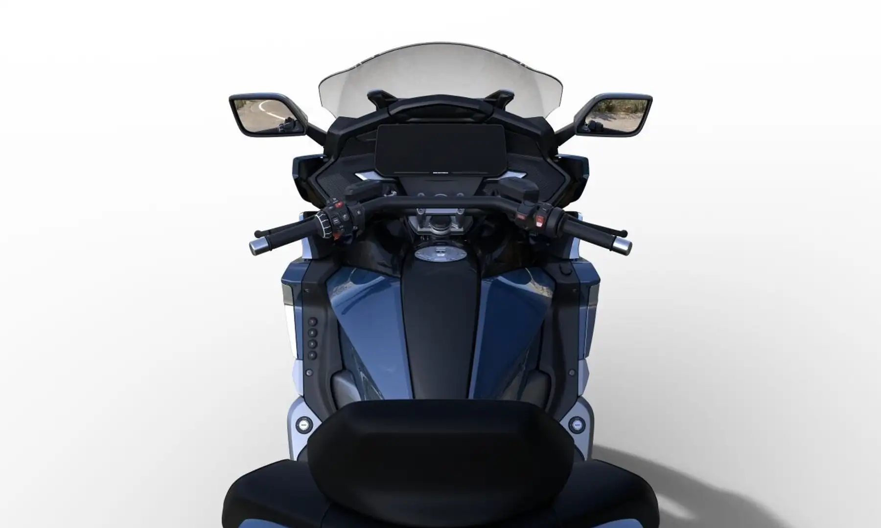 BMW K 1600 GTL *GravityBlue*Neu*Lieferung* Albastru - 2