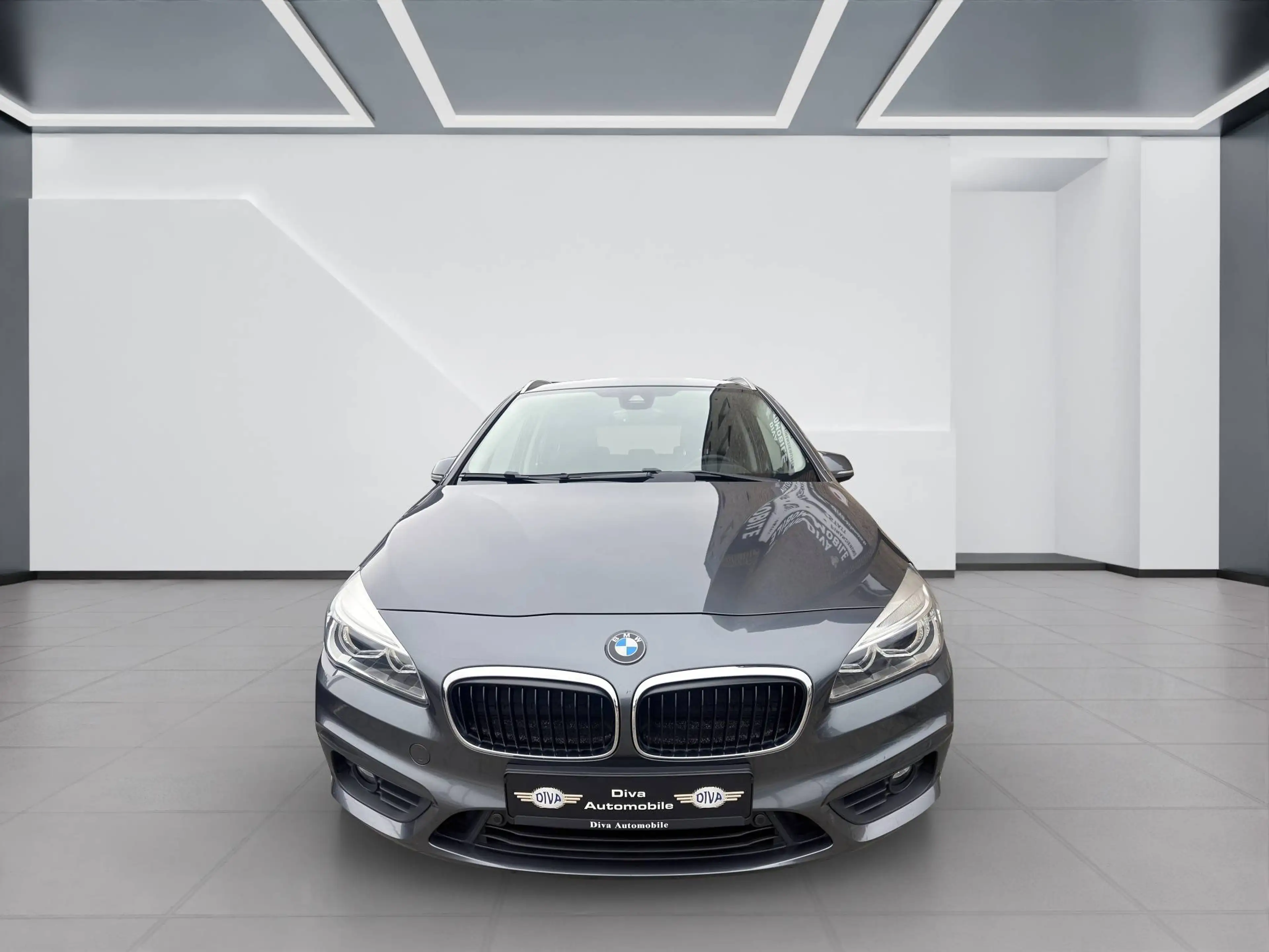 BMW 220 d Active Tourer 1.Hand — photo 6