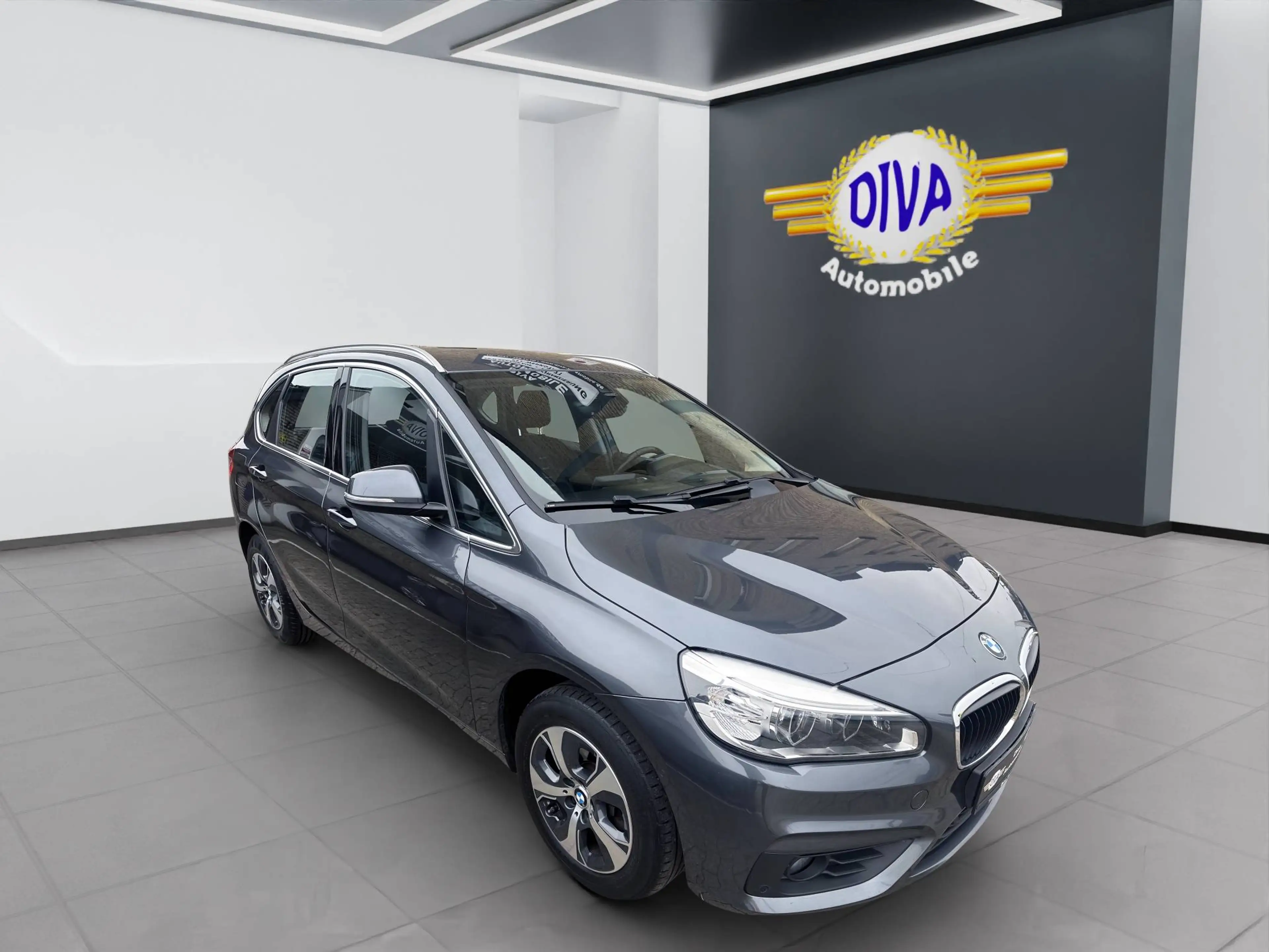 BMW 220 d Active Tourer 1.Hand — photo 5