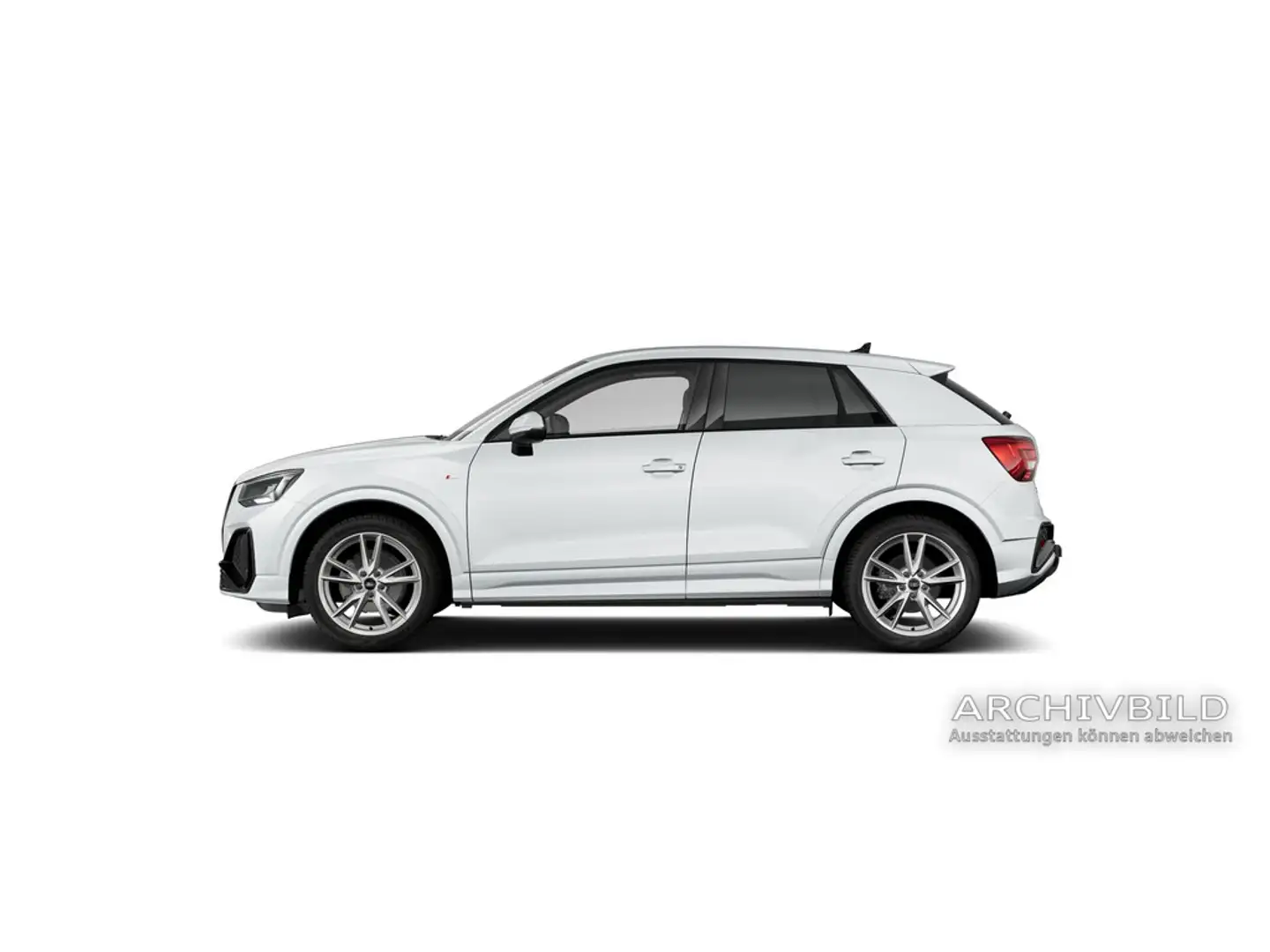 Audi Q2 LED SHZ AHK KLIMA PDC Schwarz - 2