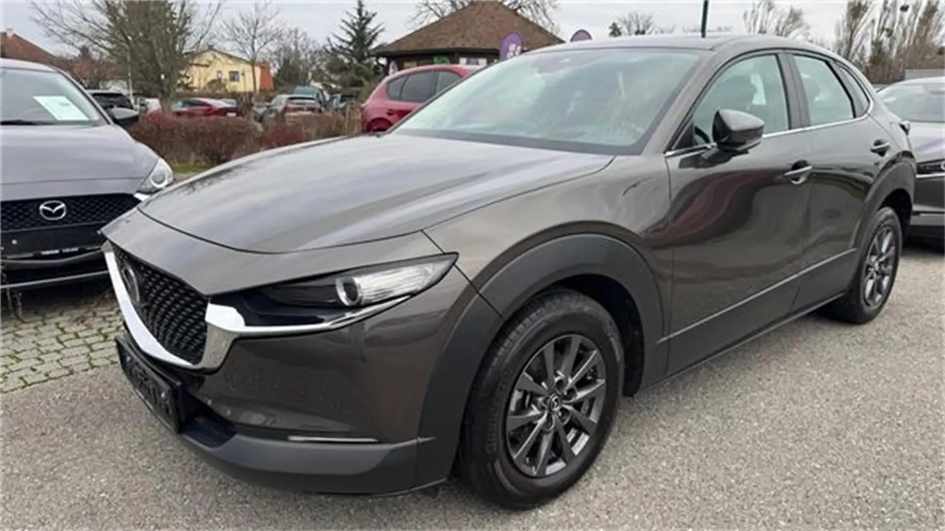 Mazda CX-30 G122 Comfort mit Navigation - 1