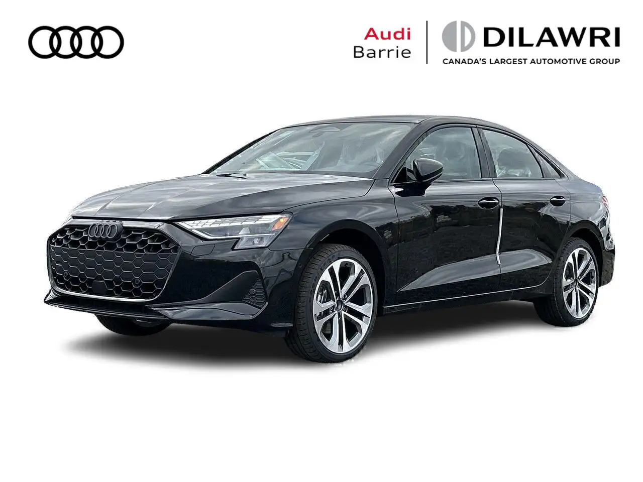 2026 Audi A3