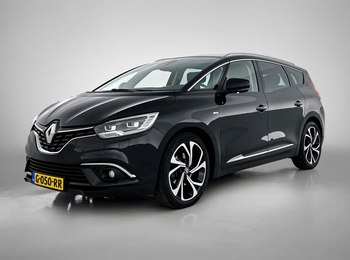 Renault Grand Scenic 1.3 TCe Bose(Goed OnderH, Navi, Parkeersensoren, T Zwart - 1