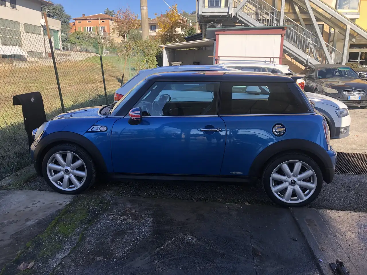 MINI Cooper S