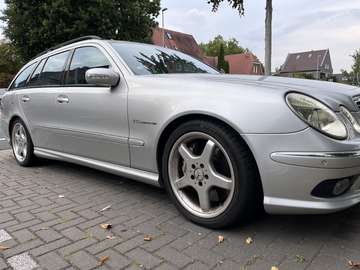 E 55 AMG T Automatik
