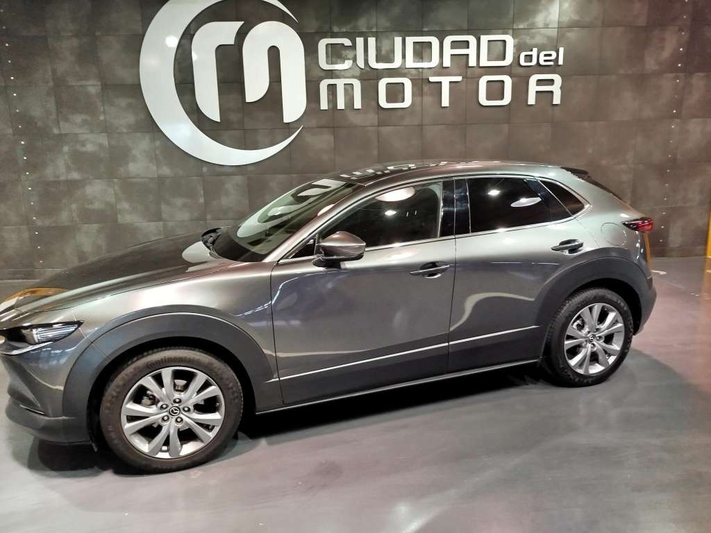 Mazda CX-30 2.0 Skyactiv-G Zenith 2WD Aut. 90kW - foto 1