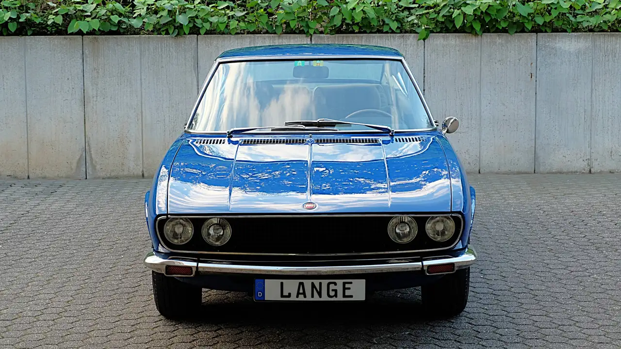 Fiat Dino 2400 Coupe in hervorragendem Zustand, foto 5