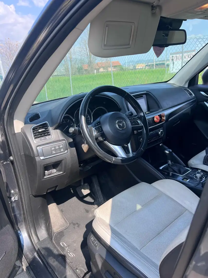 Mazda CX-5 2.2 Exceed 4wd 150cv 6at my15 - 1