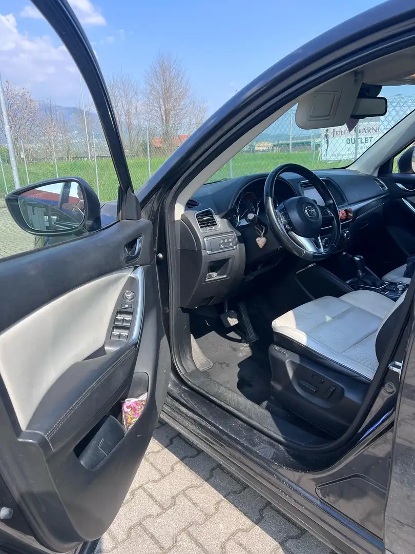 Mazda CX-5 2.2 Exceed 4wd 150cv 6at my15 - 2